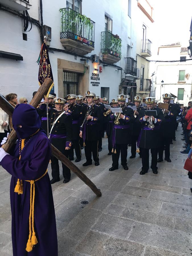 Apartamentos Turísticos Domus Seleqtia Plaza Mayor Caces Exterior foto
